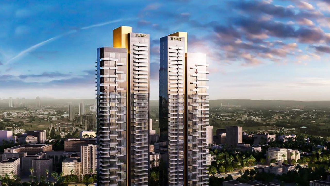 Trump Tower Noida