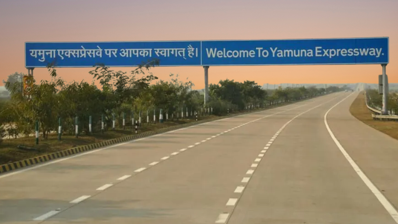 Yamuna Expressway