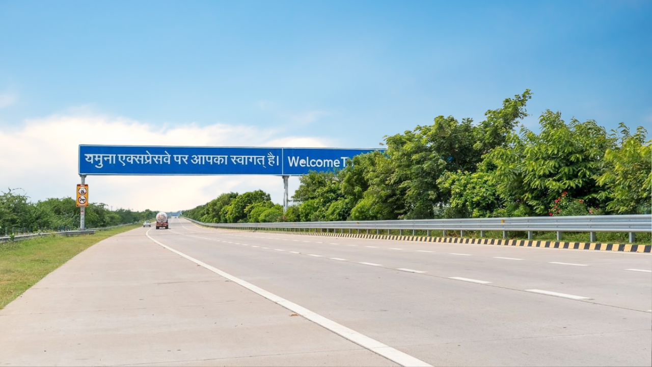 Yamuna Expressway
