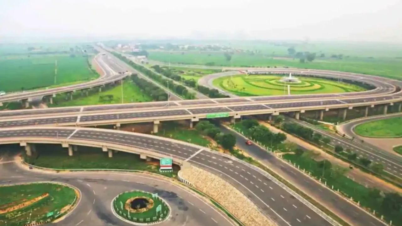 yamuna expresway