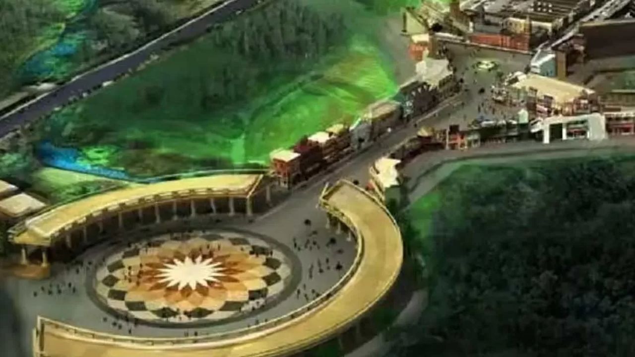 Yamuna Expressway’s Film City