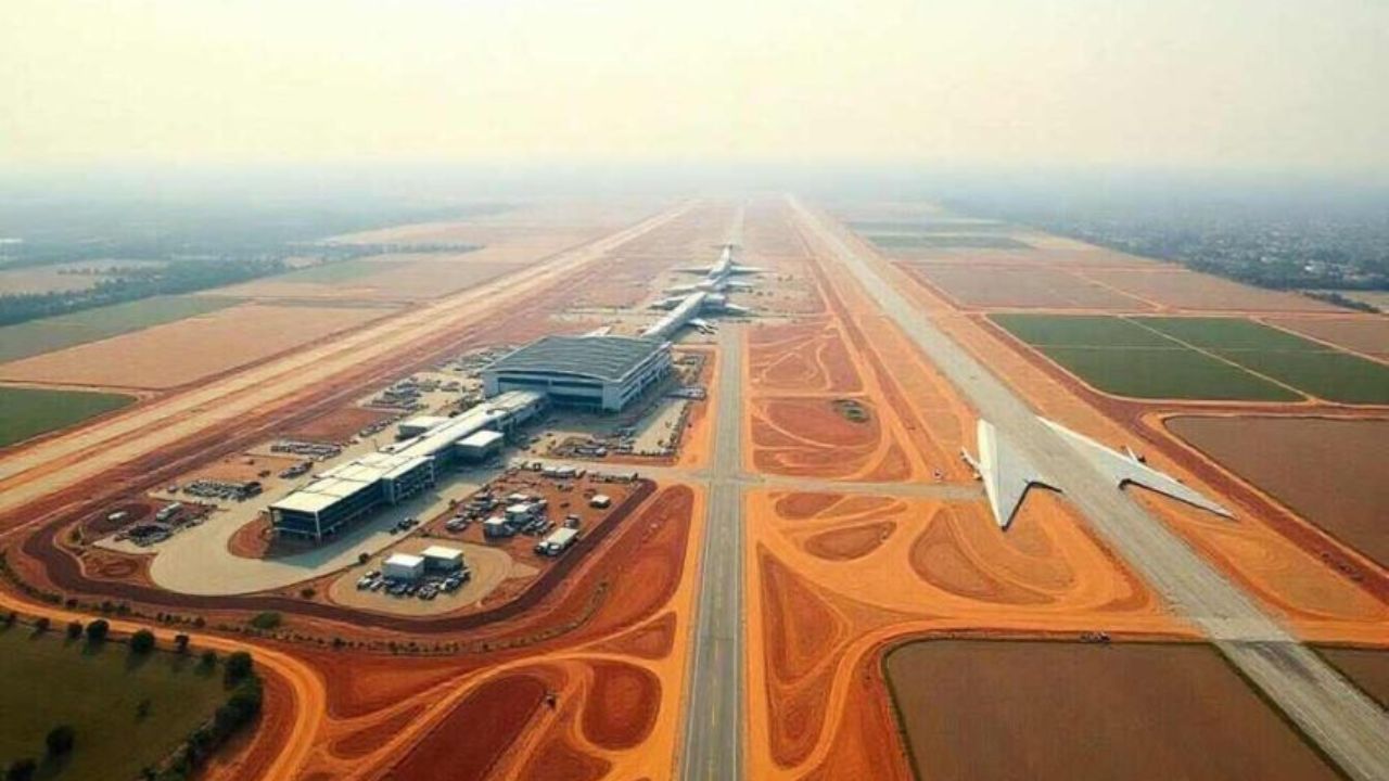 Jewar Airport 2025 Update: Delays & Real Progress