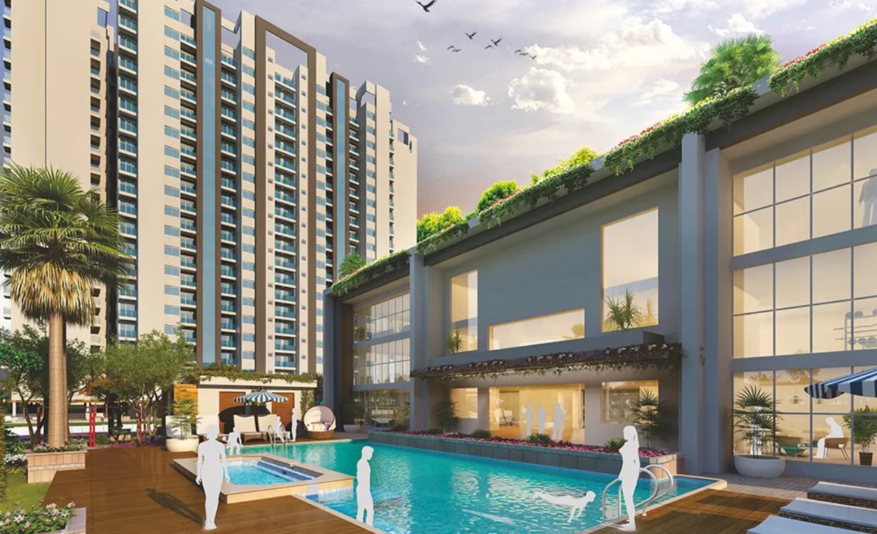 Siddharth Vihar vs. Wave City