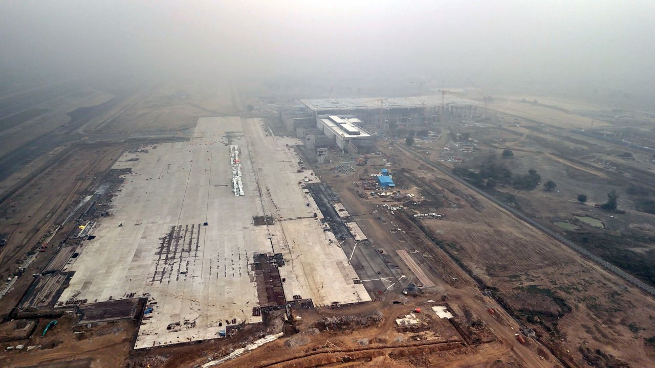 Jewar Airport 2025 Update: Delays & Real Progress