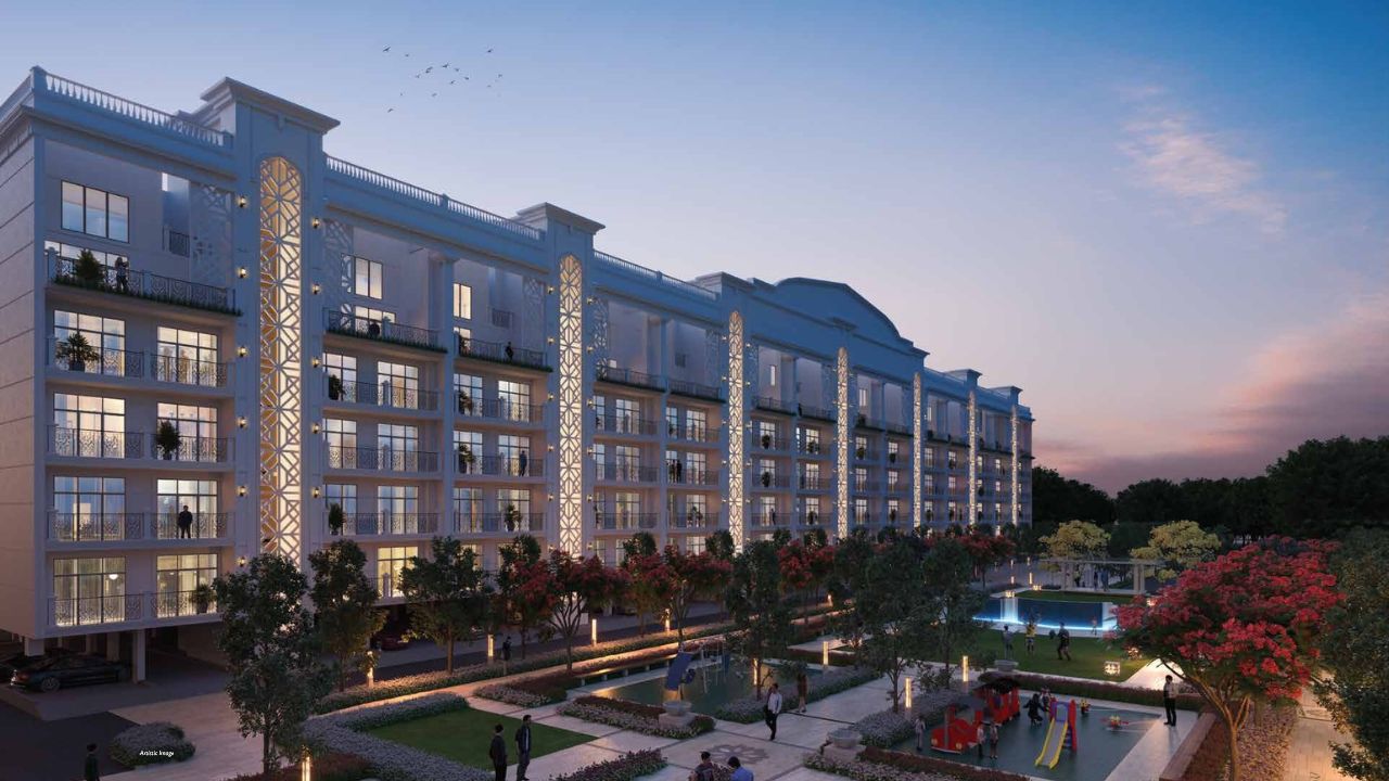 Post-Covid Realty Boom