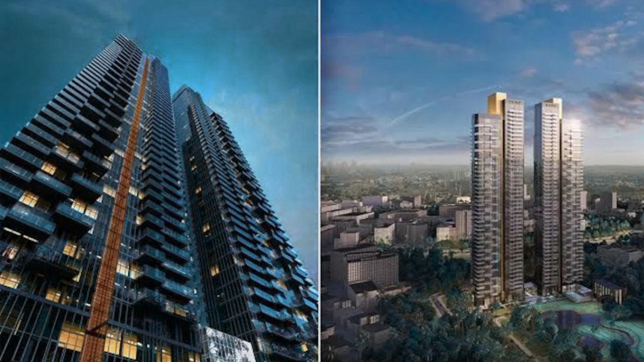 Trump Tower Noida