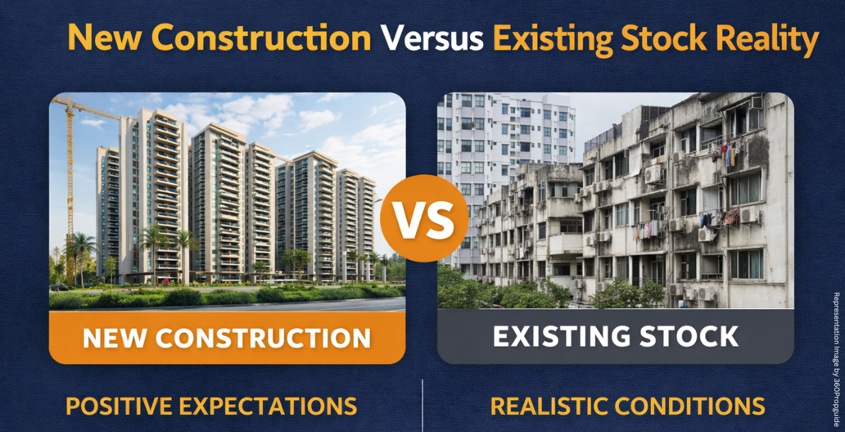 Omicron 1A Housing Scheme