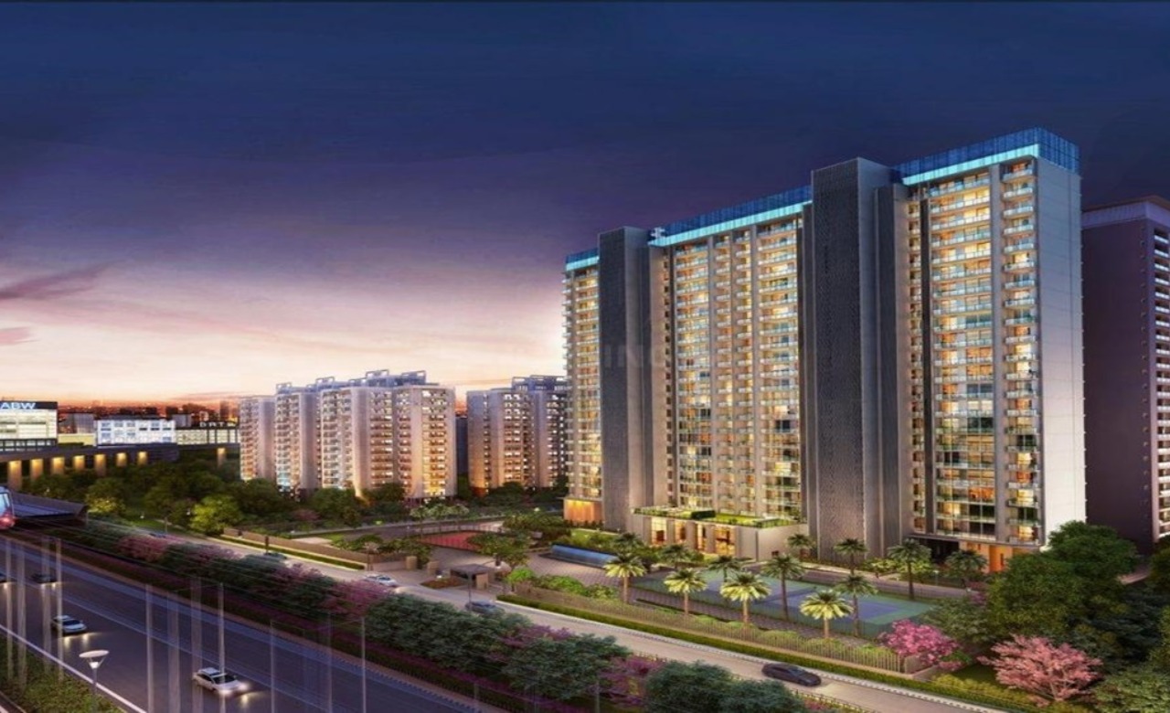 Siddharth Vihar vs. Wave City