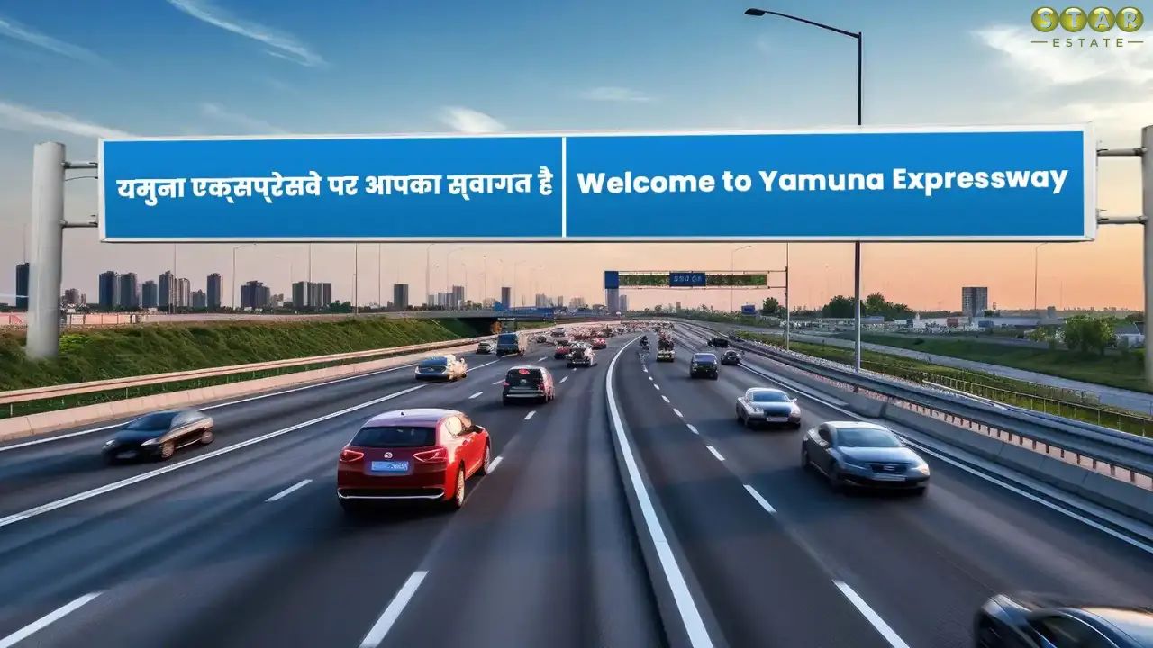 yamuna expressway