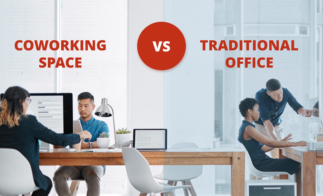 Coworking Space India: Benefits, Costs & Comparison with Traditional Offices