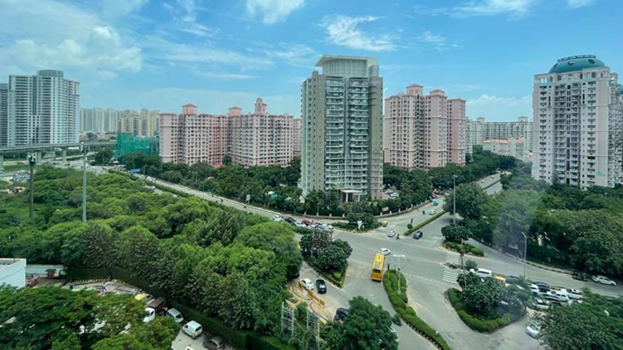 Is the Real Estate Market Crashing? The Truth About Delhi-NCR's Slowdown in 2025