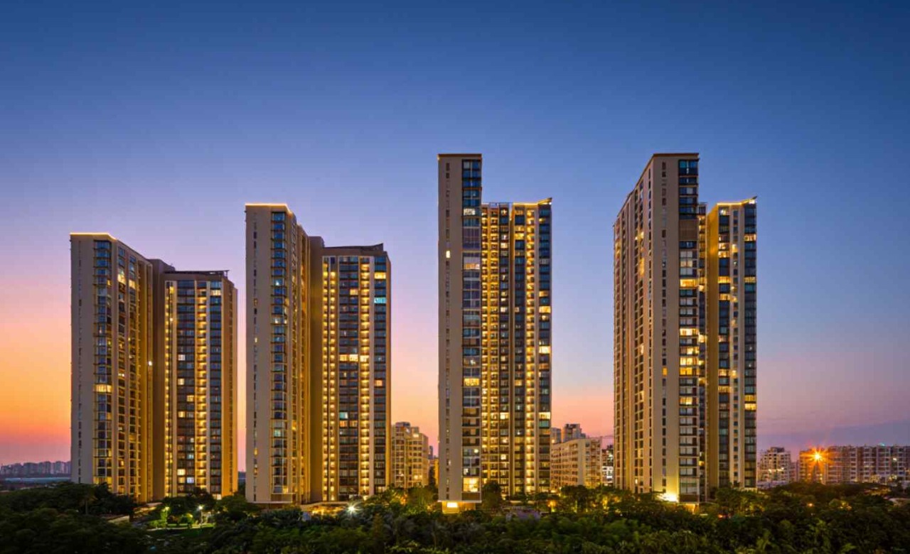 L&T Green Reserve: Luxury Living Reimagined in Sector 128, Noida