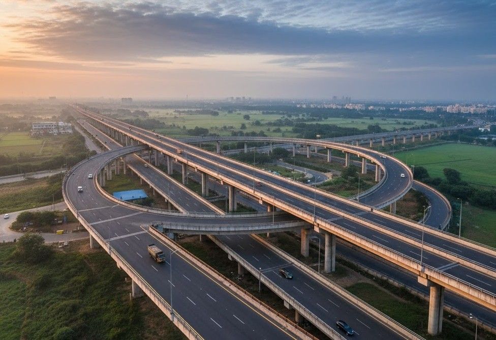Sector 22D Yamuna Expressway: The New Centre of Organised High-Rise Development