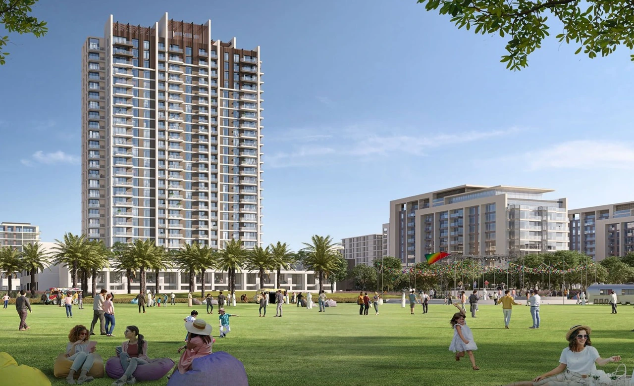 Gaur Yamuna Expressway: Luxurious Living in Sector 22D Greater Noida