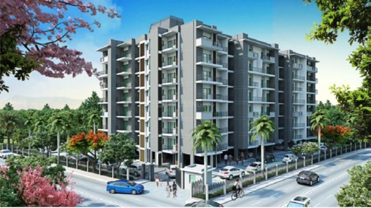 Discover the Future of Living: Residential Projects in Dehradun