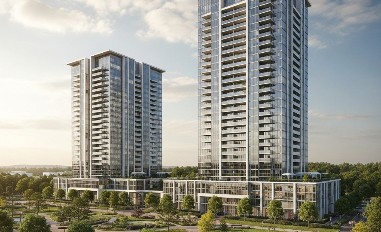 Ashtech Sector 12 – A Premium Lifestyle Address in Greater Noida West