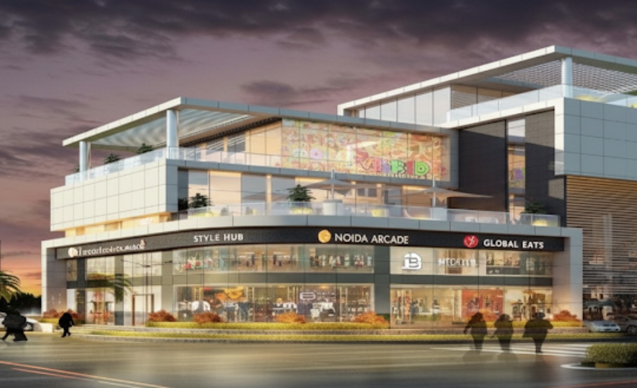 Max Sector 105 Noida: The Perfect Blend of Luxury Living and Commercial Opportunities