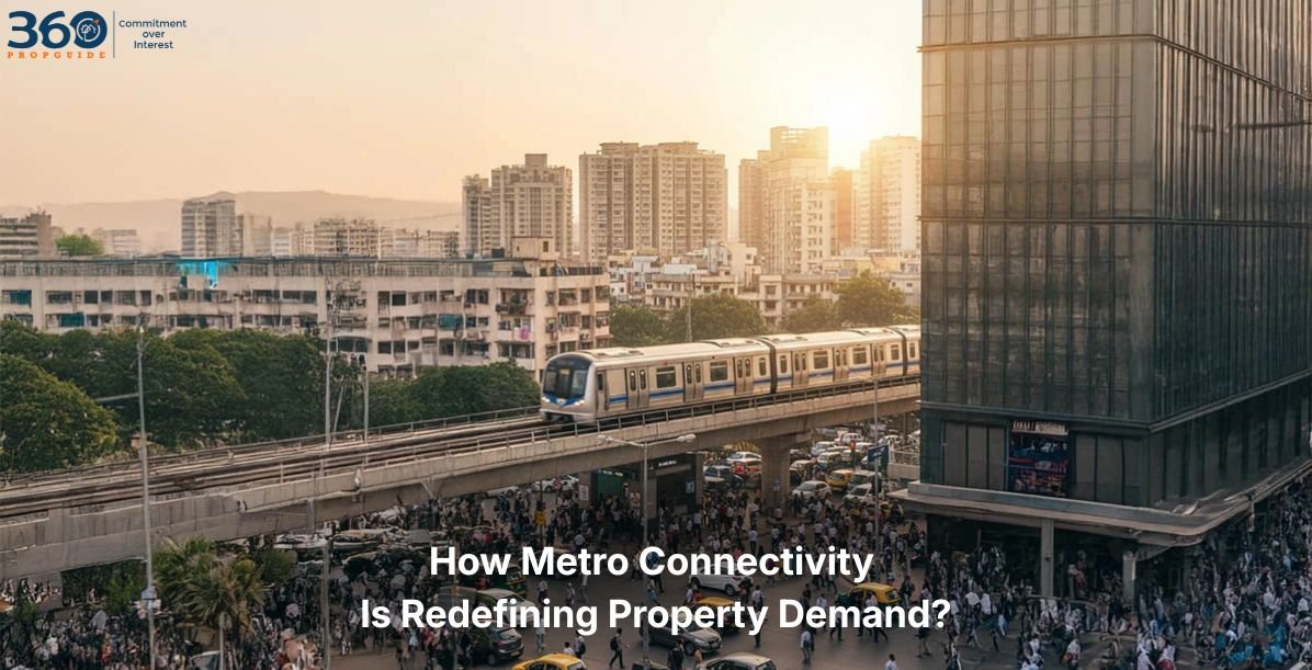 New Metro Lines and Their Impact on NCR Real Estate