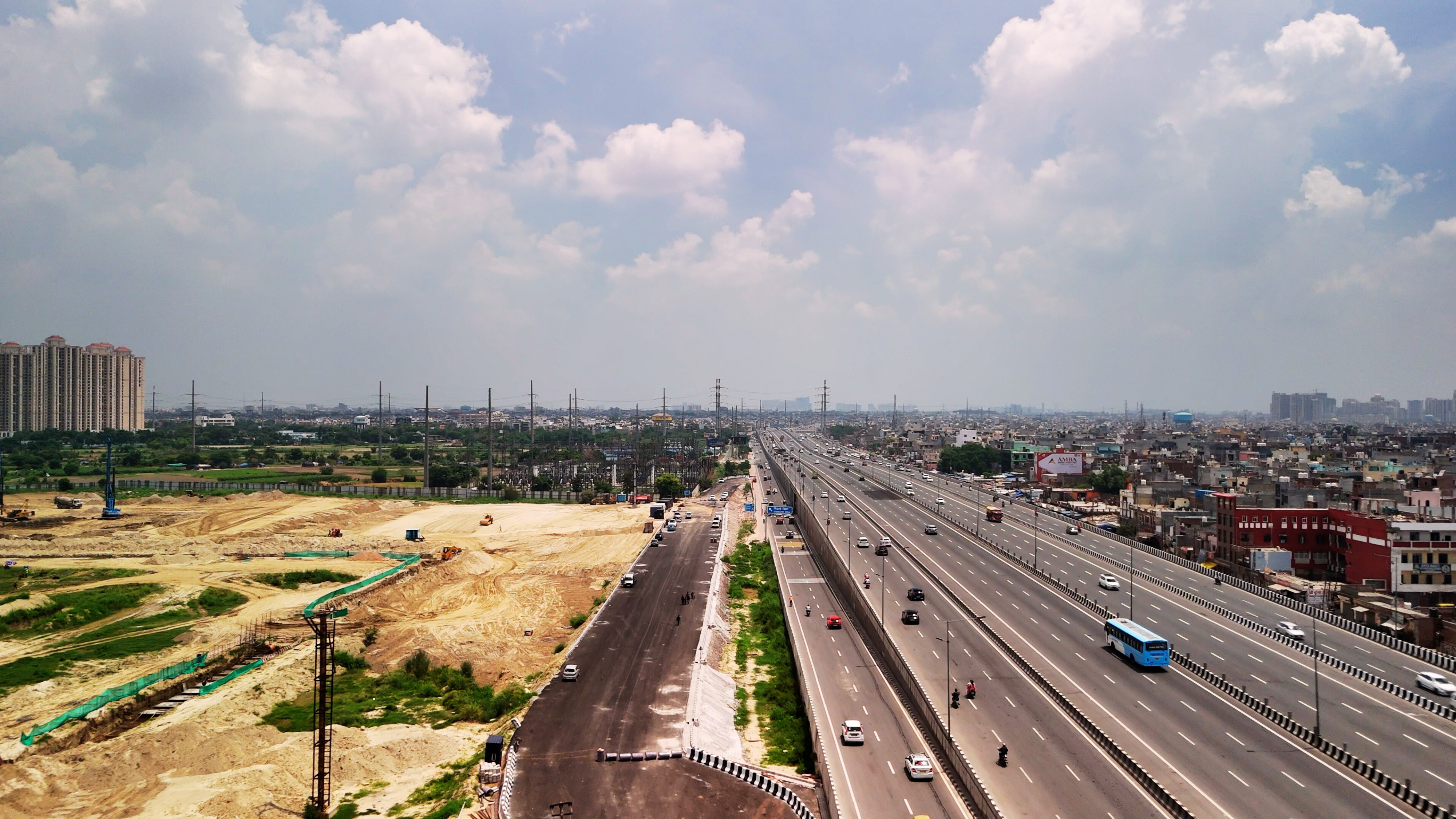 Exploring Prestige’s 1st Development in Delhi NCR