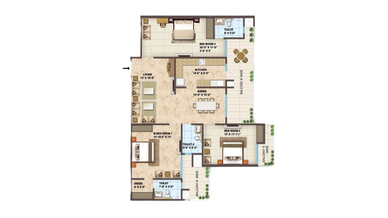 Siddharth Malsi Reserve