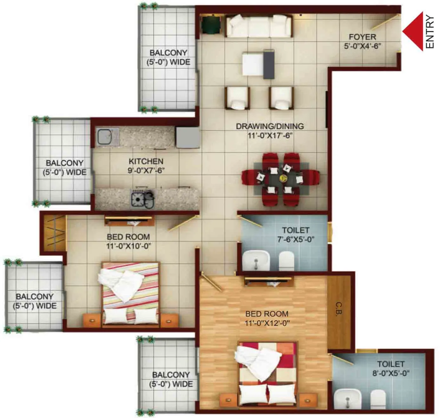 Truvae Fragrance Homes