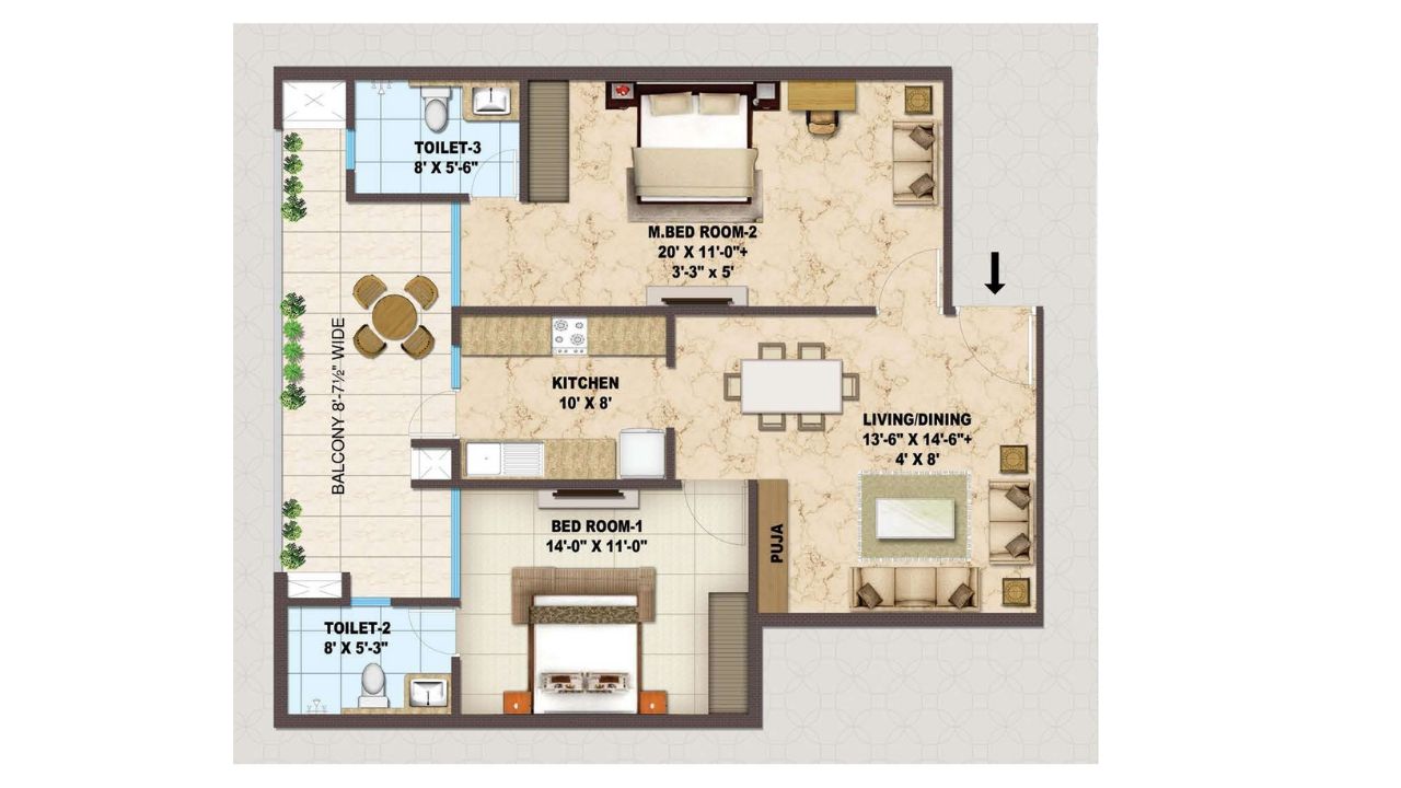 Siddharth Malsi Reserve