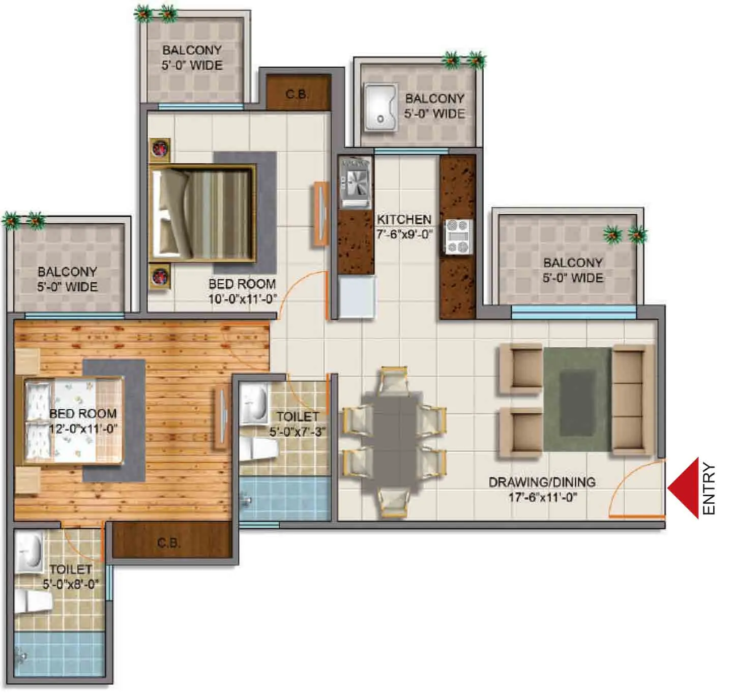 Truvae Fragrance Homes