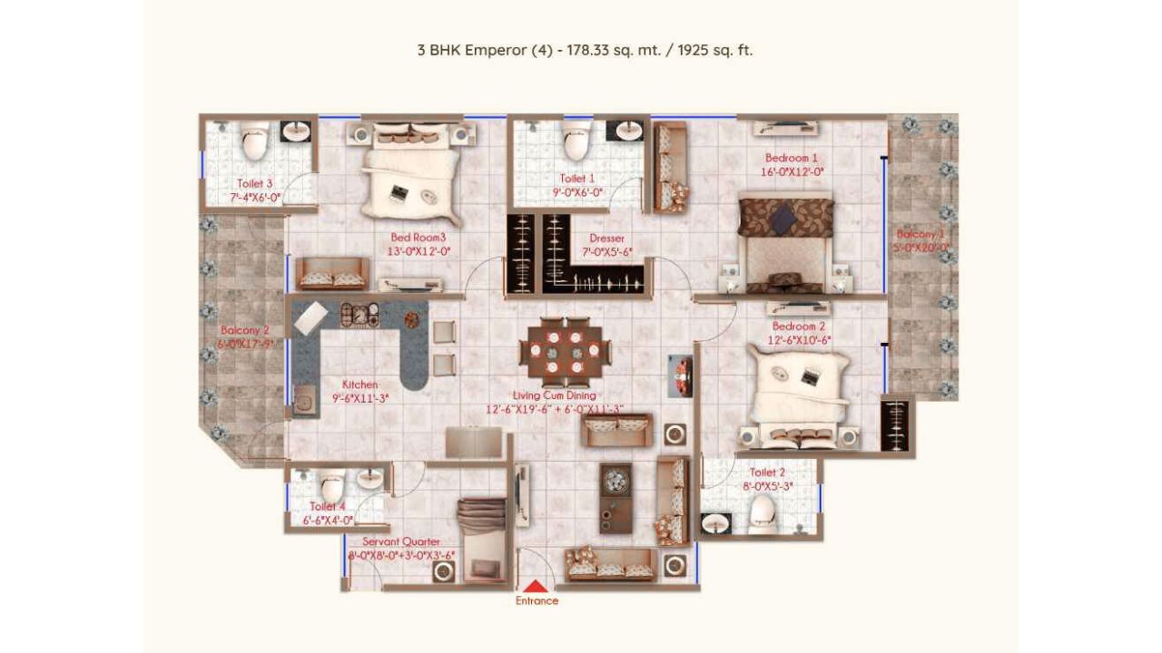 Windlass River Valley