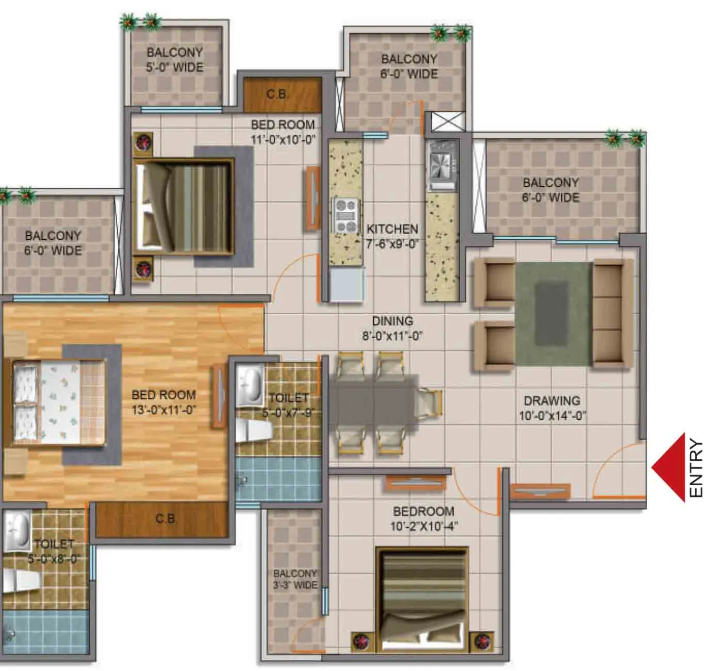 Truvae Fragrance Homes