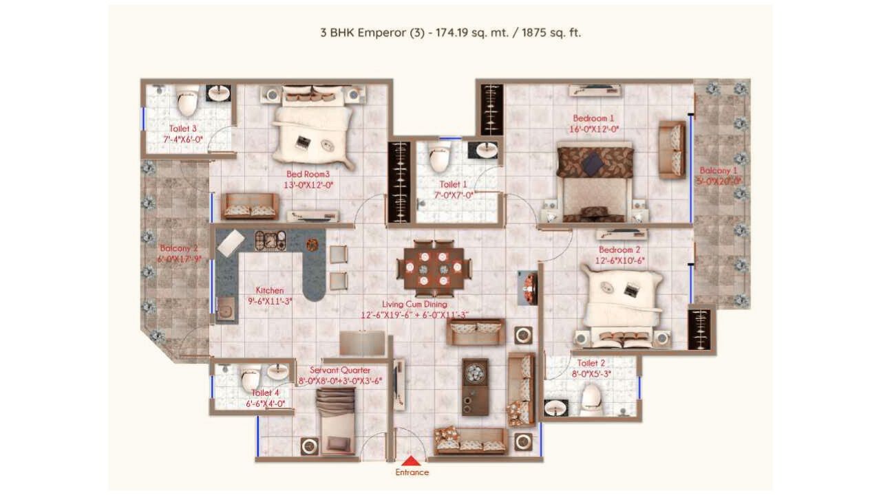 Windlass River Valley