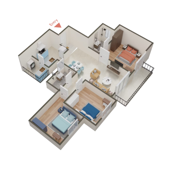 Sobha Aurum