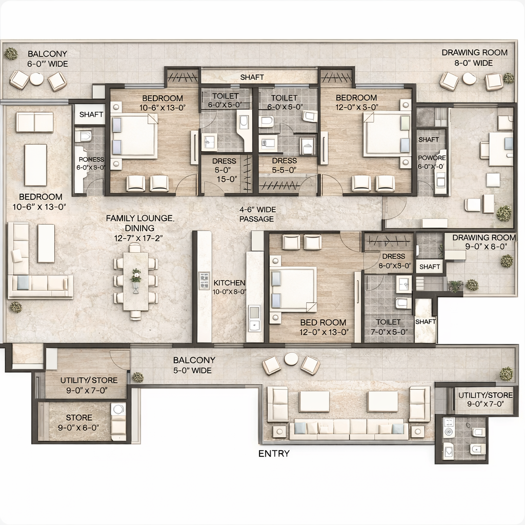 Ramprastha Iris Prime