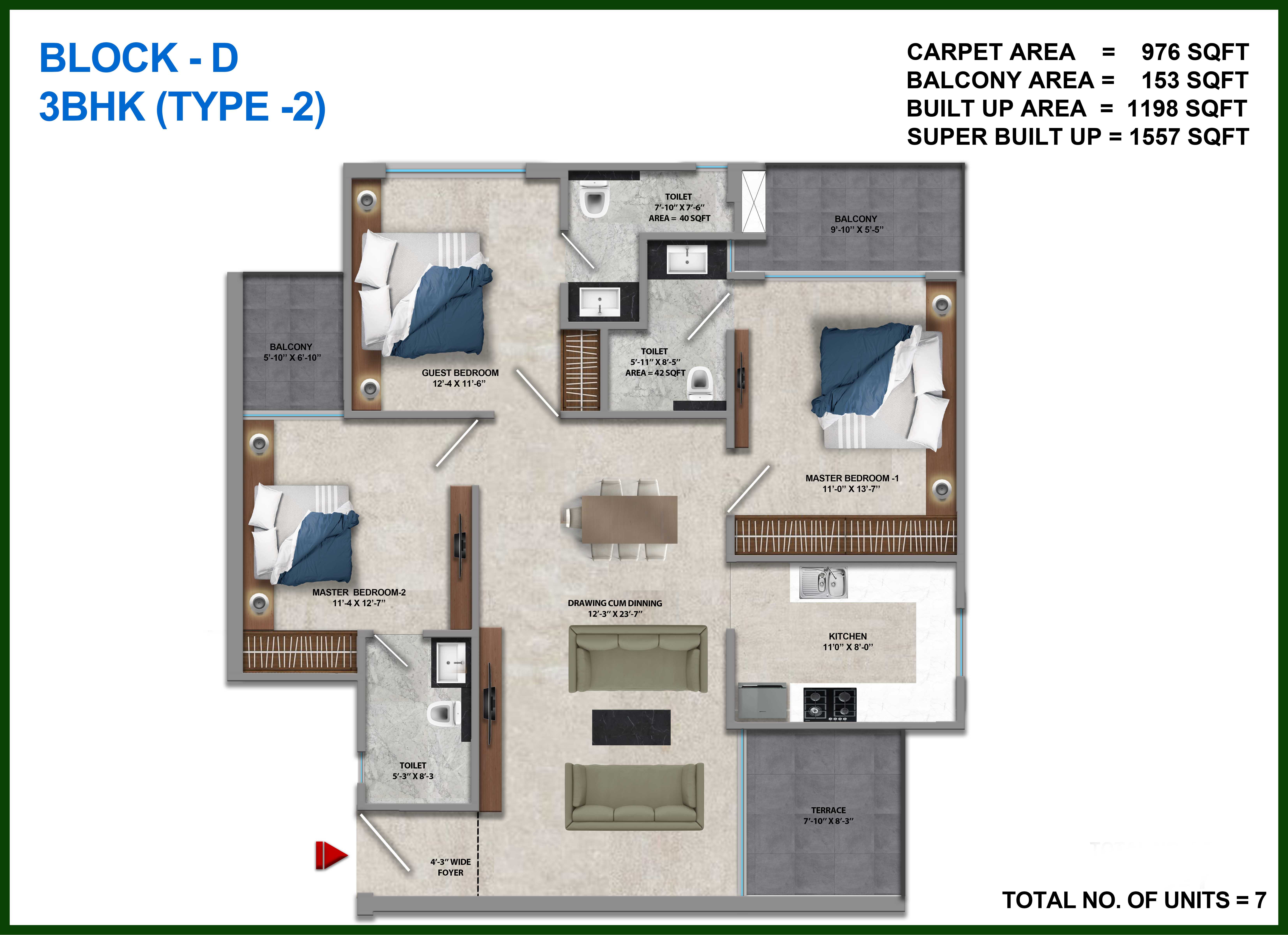 Tara Devi's Enclave