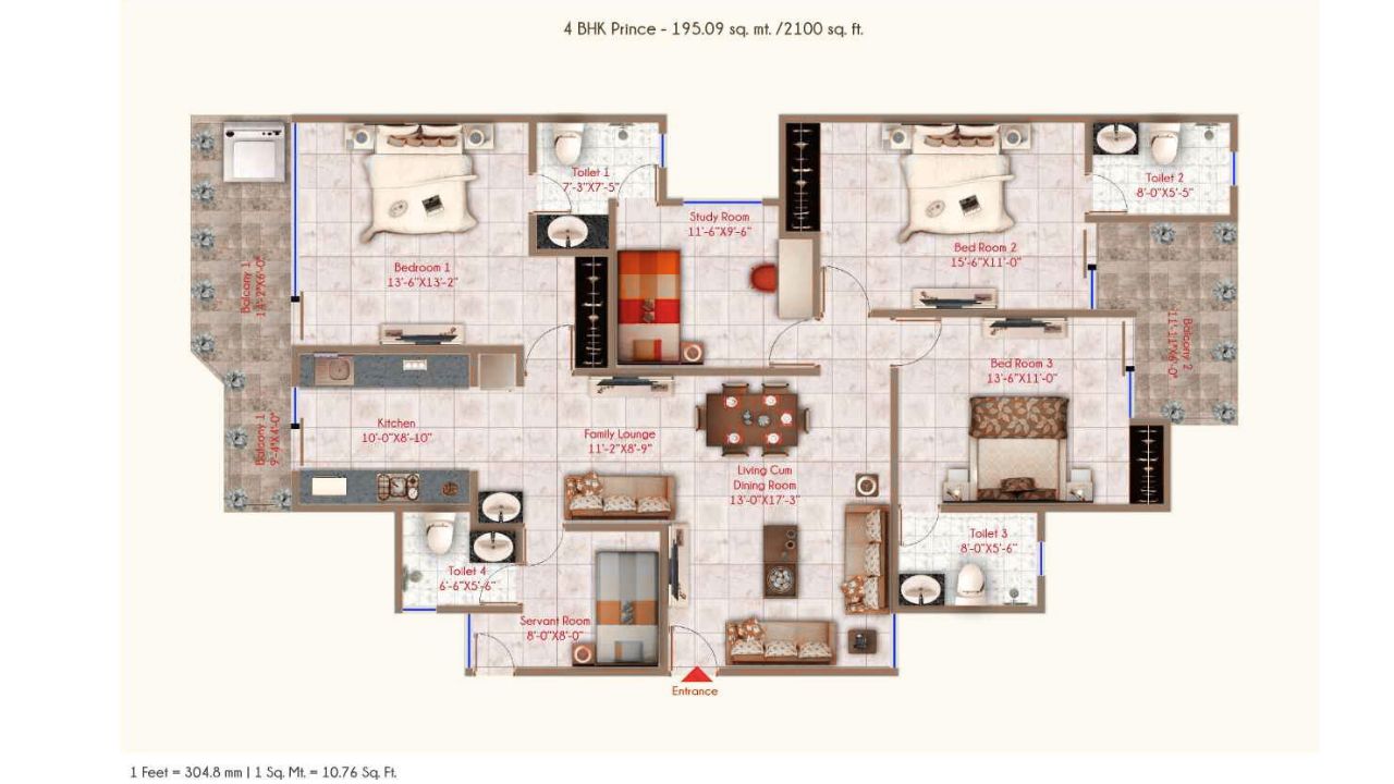 Windlass River Valley