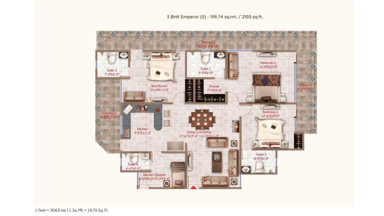 Windlass River Valley