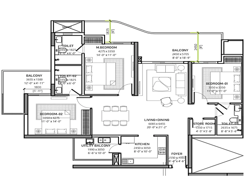 Apex Aqualis Phase 2