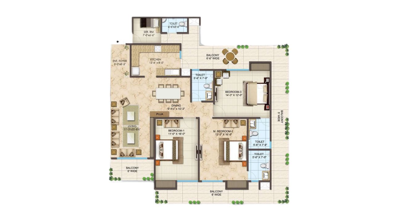 Siddharth Malsi Reserve