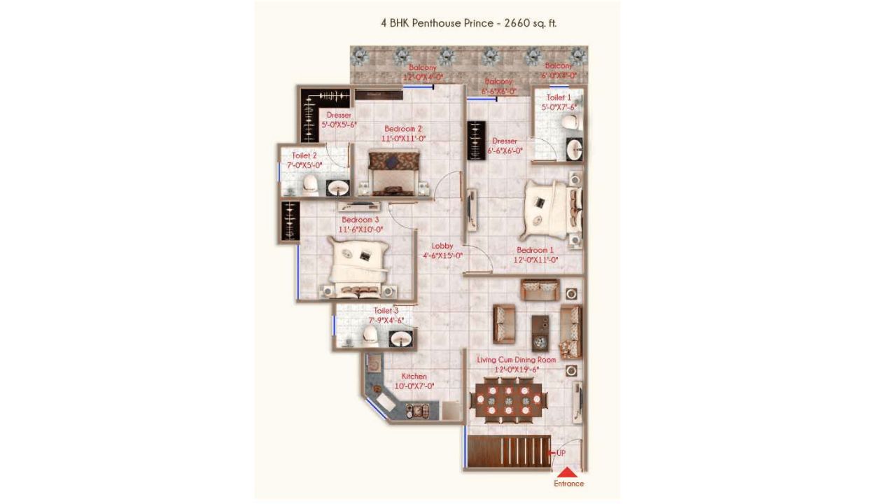 Windlass River Valley