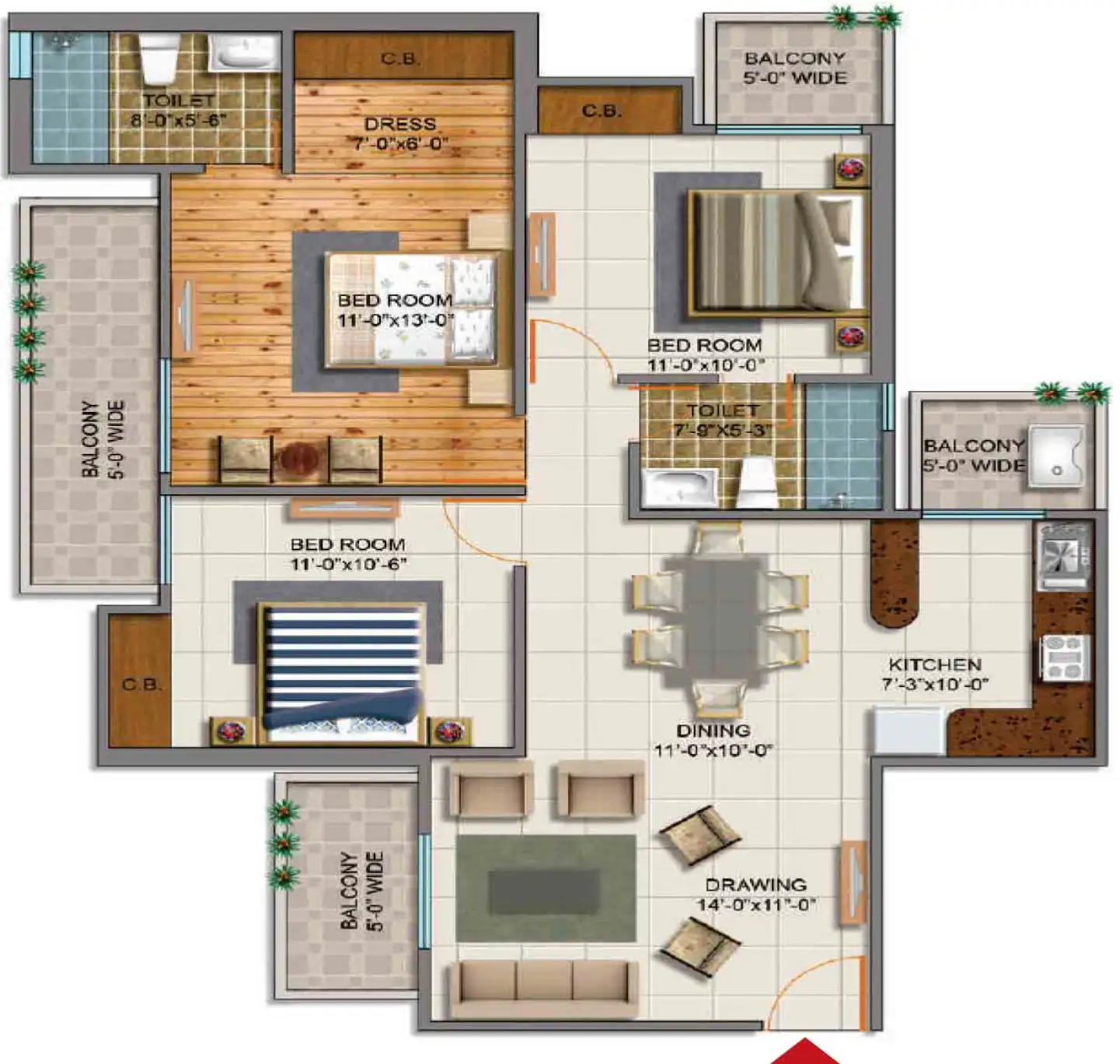 Truvae Fragrance Homes