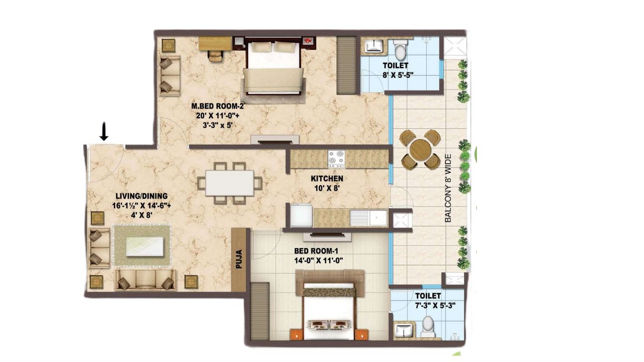 Siddharth Malsi Reserve