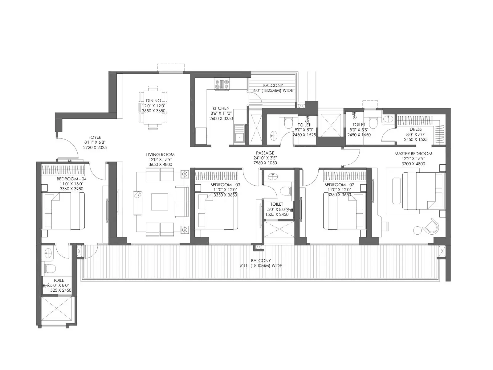 Godrej Majesty