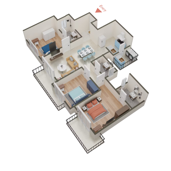 Sobha Aurum