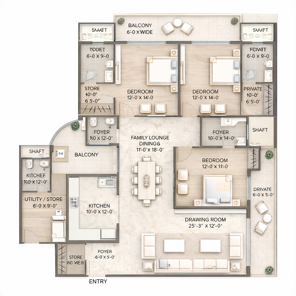 Ramprastha Iris Prime
