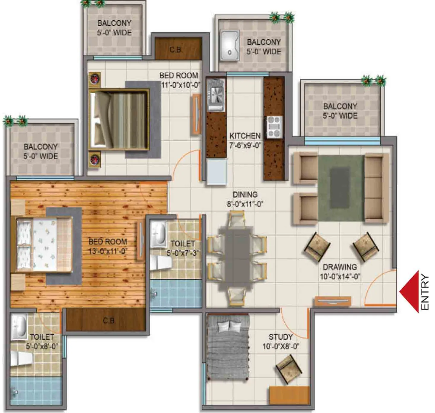 Truvae Fragrance Homes