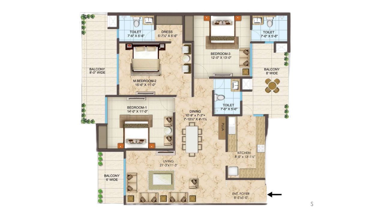 Siddharth Malsi Reserve