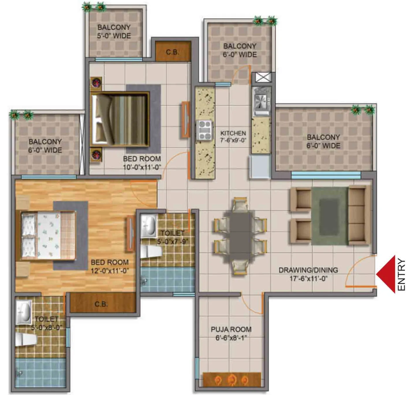 Truvae Fragrance Homes