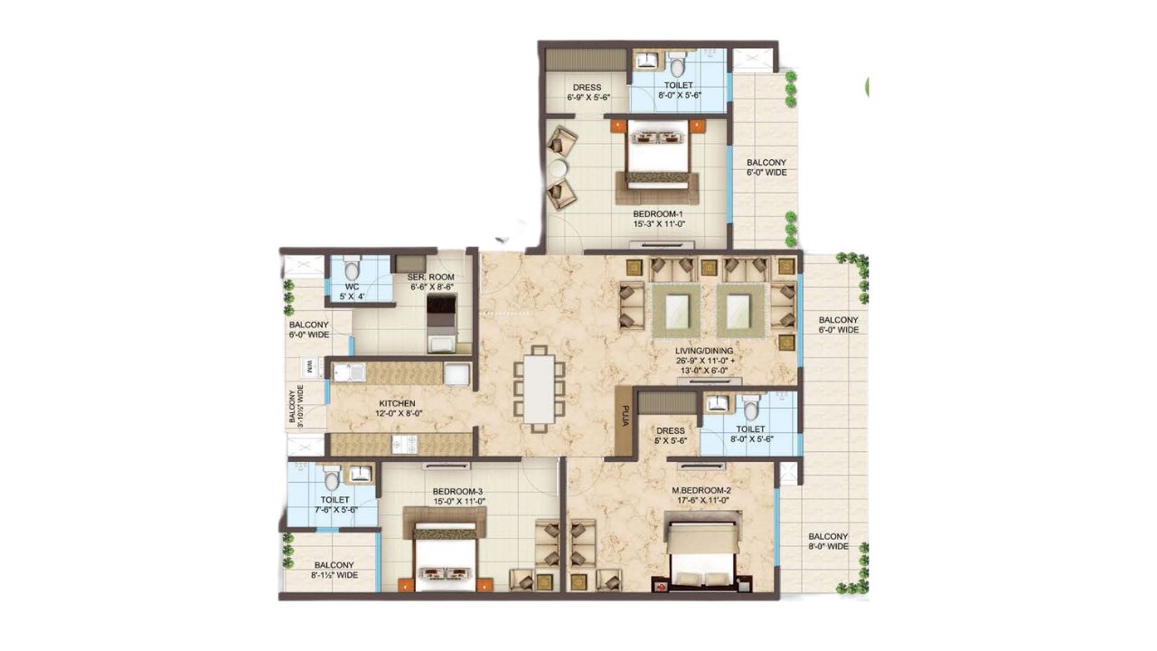 Siddharth Malsi Reserve