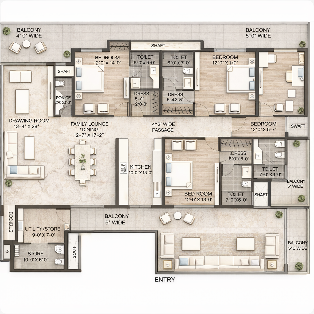 Ramprastha Iris Prime