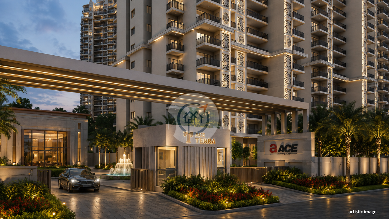 ACE Aurea - Amenities