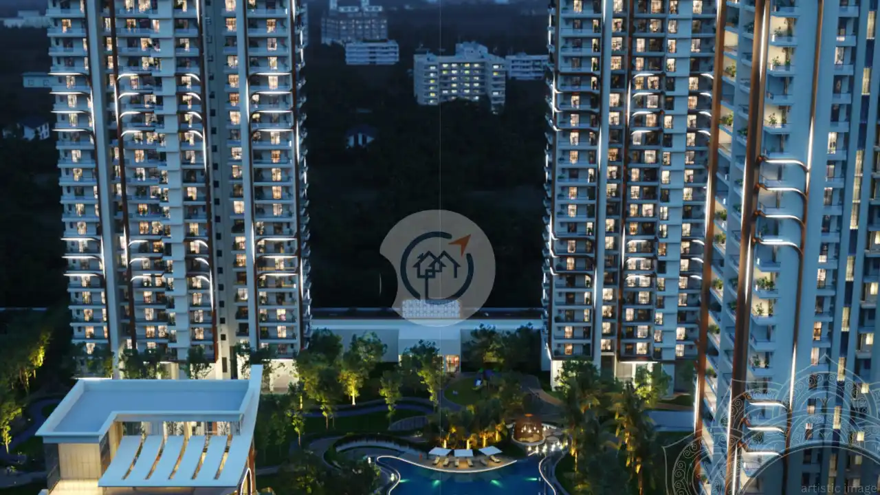 Divyansh Green Heights